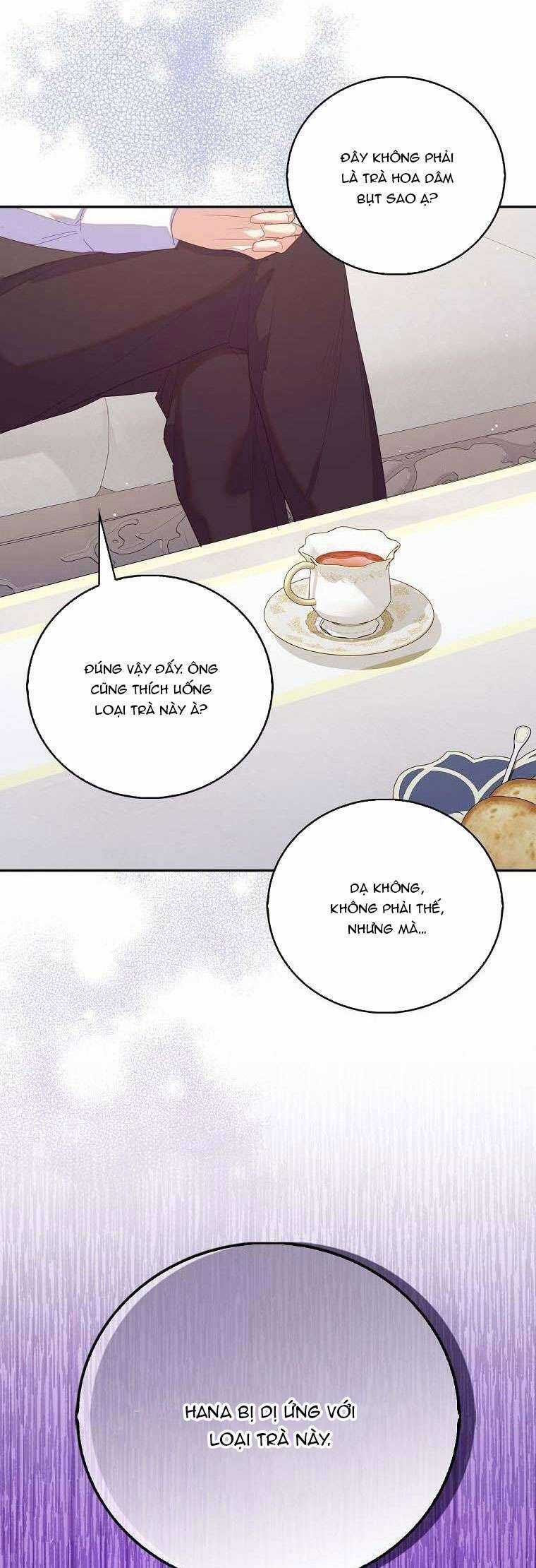 Chỉ Nhận Thức Được Sau Khi Mất Em Chapter 42 trang 22