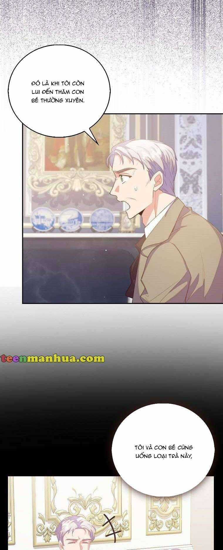 Chỉ Nhận Thức Được Sau Khi Mất Em Chapter 42 trang 24