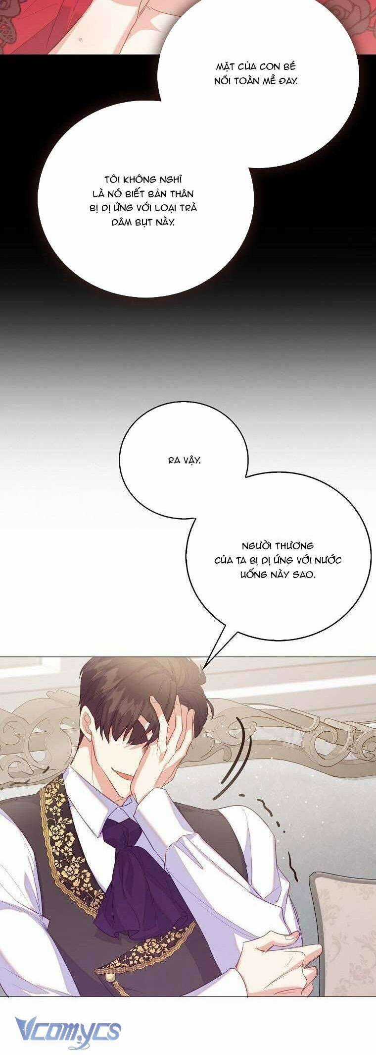 Chỉ Nhận Thức Được Sau Khi Mất Em Chapter 42 trang 27