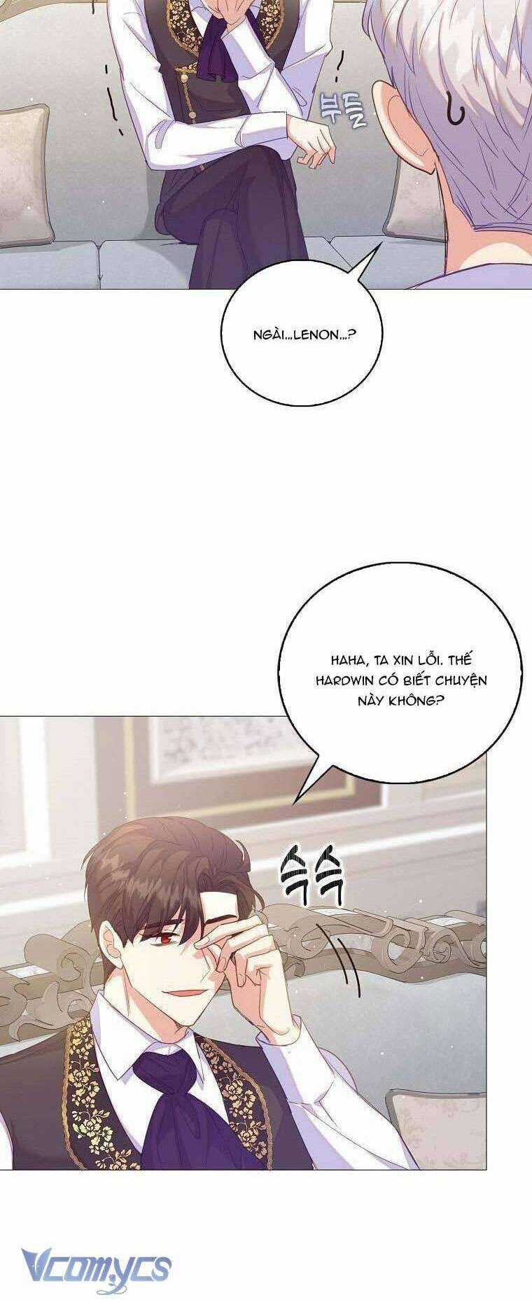 Chỉ Nhận Thức Được Sau Khi Mất Em Chapter 42 trang 29