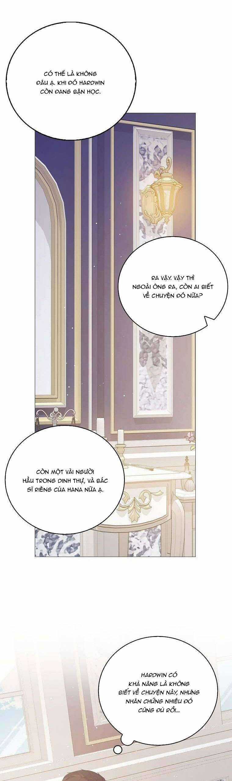 Chỉ Nhận Thức Được Sau Khi Mất Em Chapter 42 trang 30