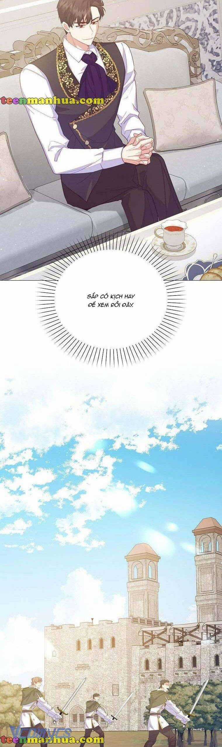 Chỉ Nhận Thức Được Sau Khi Mất Em Chapter 42 trang 31