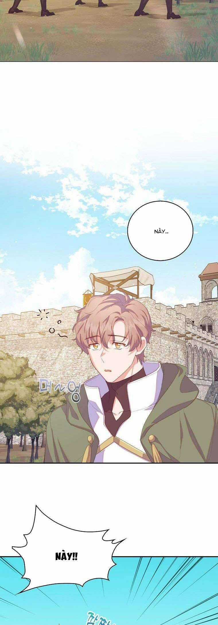 Chỉ Nhận Thức Được Sau Khi Mất Em Chapter 42 trang 32