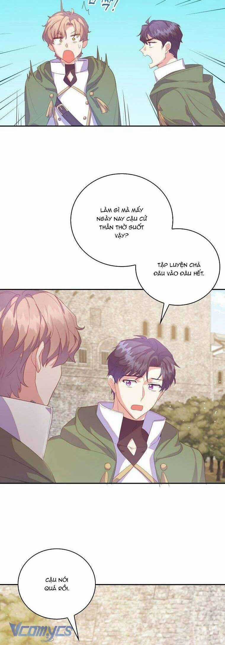 Chỉ Nhận Thức Được Sau Khi Mất Em Chapter 42 trang 33