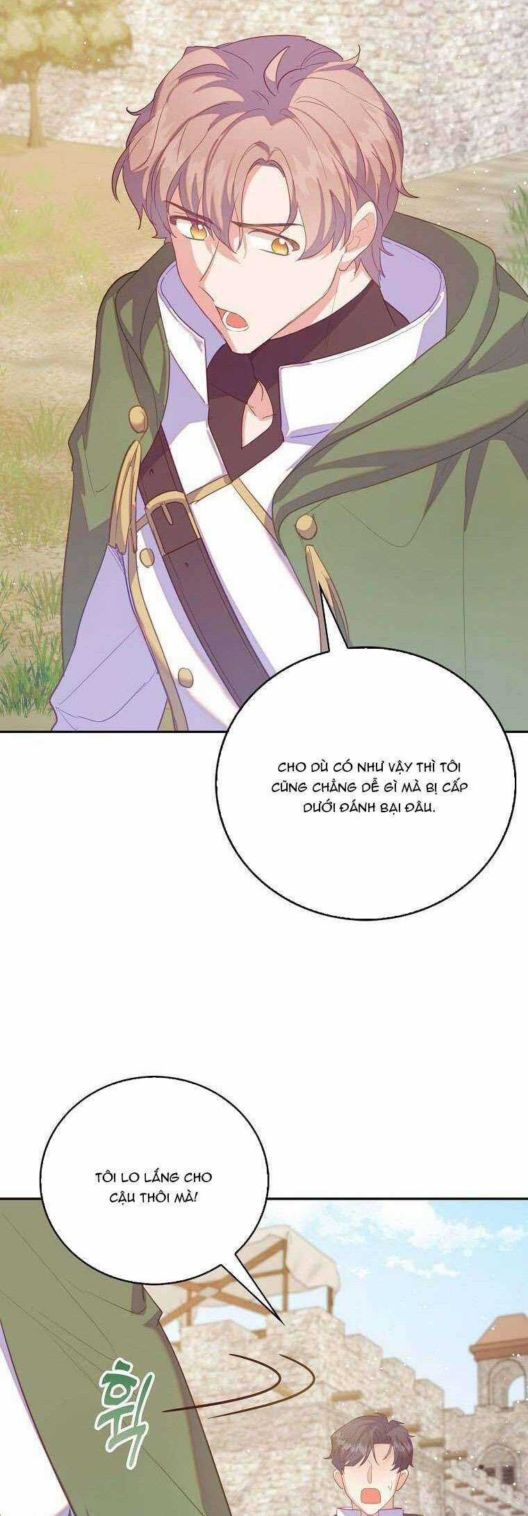 Chỉ Nhận Thức Được Sau Khi Mất Em Chapter 42 trang 34