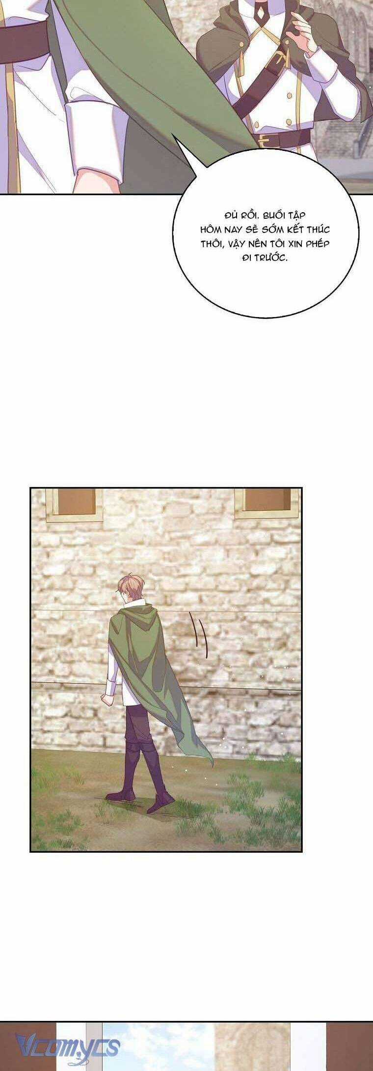 Chỉ Nhận Thức Được Sau Khi Mất Em Chapter 42 trang 35