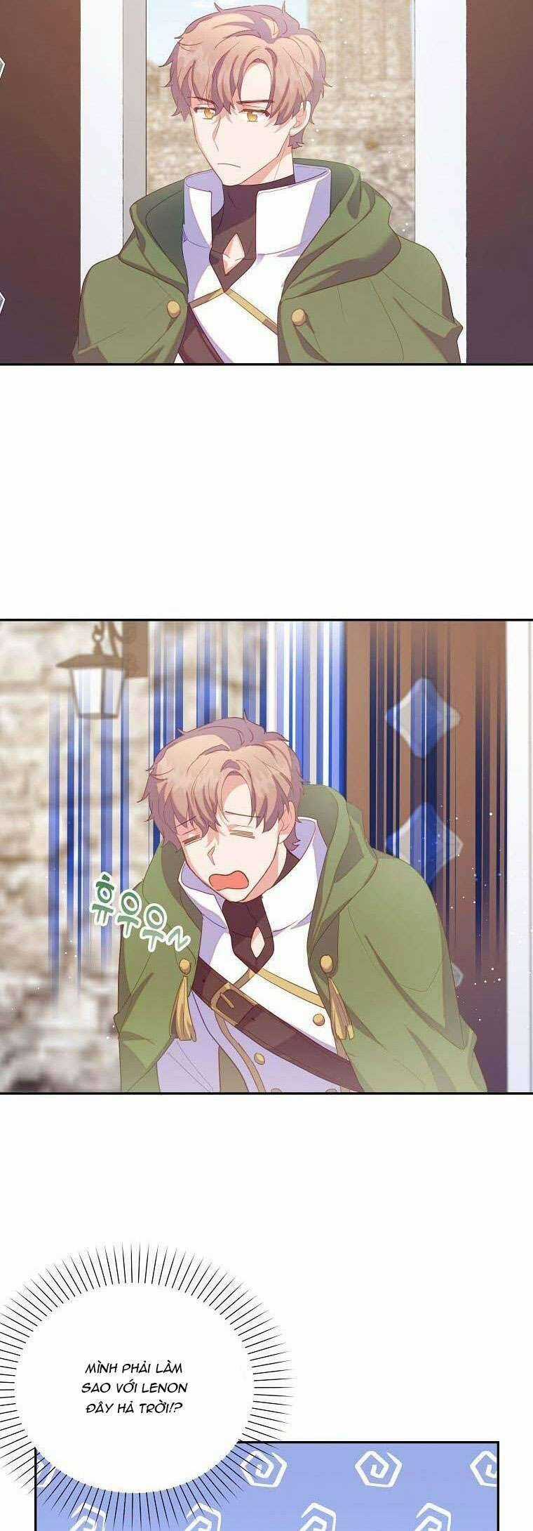 Chỉ Nhận Thức Được Sau Khi Mất Em Chapter 42 trang 36