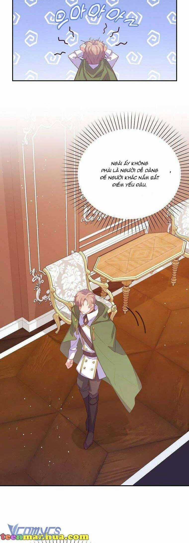 Chỉ Nhận Thức Được Sau Khi Mất Em Chapter 42 trang 37