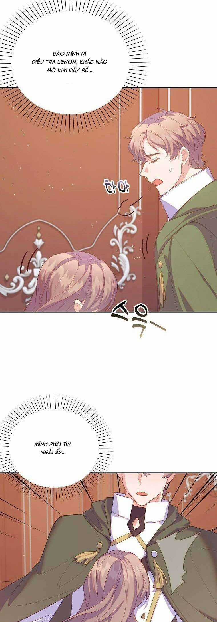 Chỉ Nhận Thức Được Sau Khi Mất Em Chapter 42 trang 38