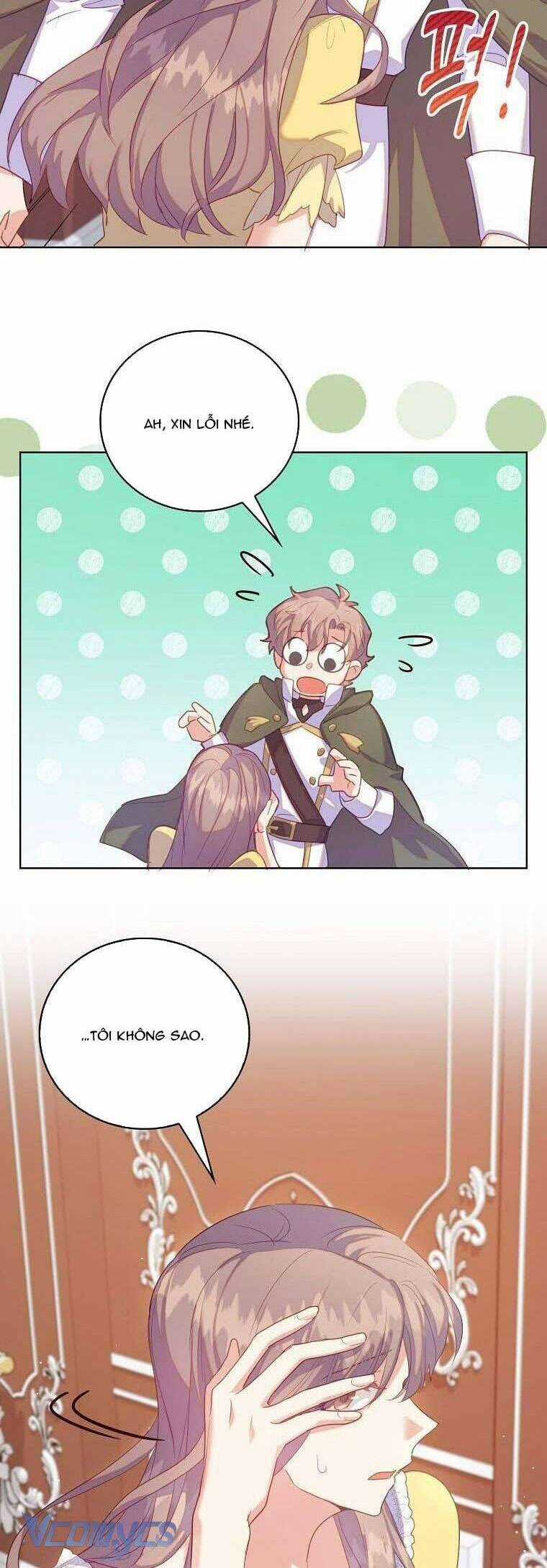 Chỉ Nhận Thức Được Sau Khi Mất Em Chapter 42 trang 39