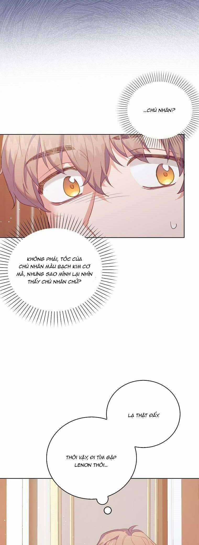 Chỉ Nhận Thức Được Sau Khi Mất Em Chapter 42 trang 42