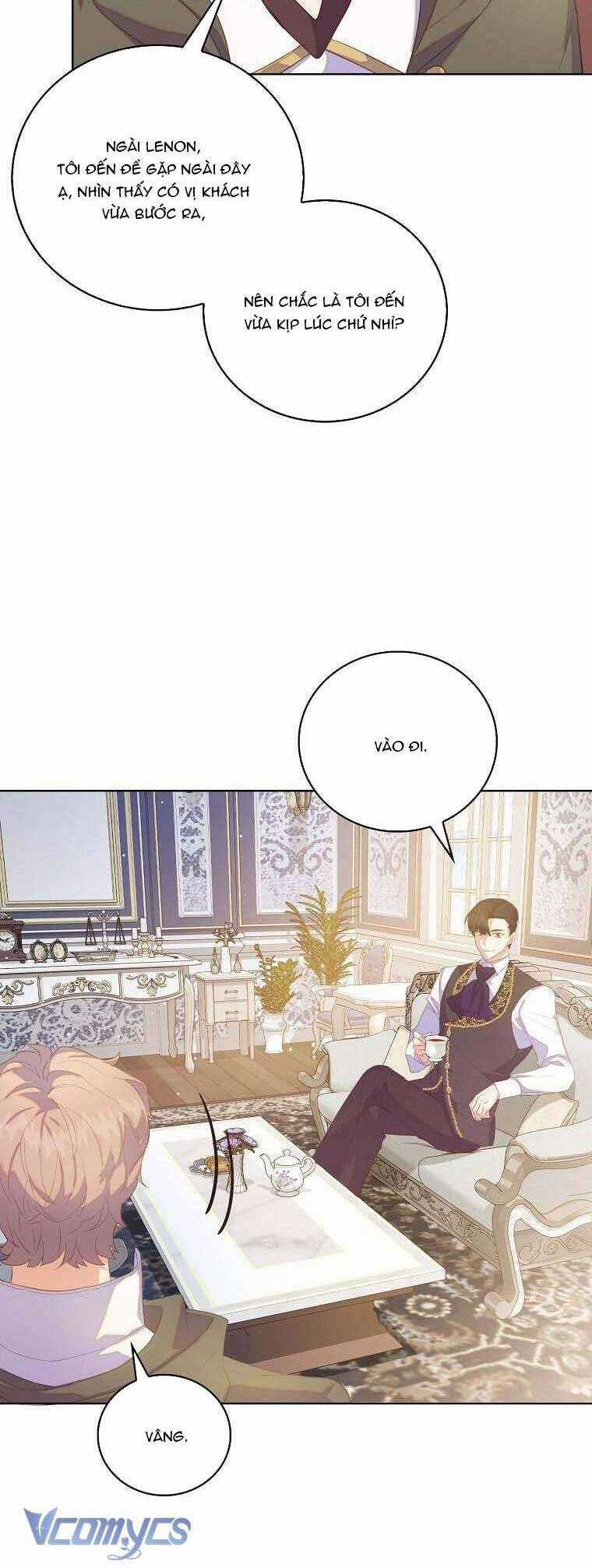 Chỉ Nhận Thức Được Sau Khi Mất Em Chapter 42 trang 45