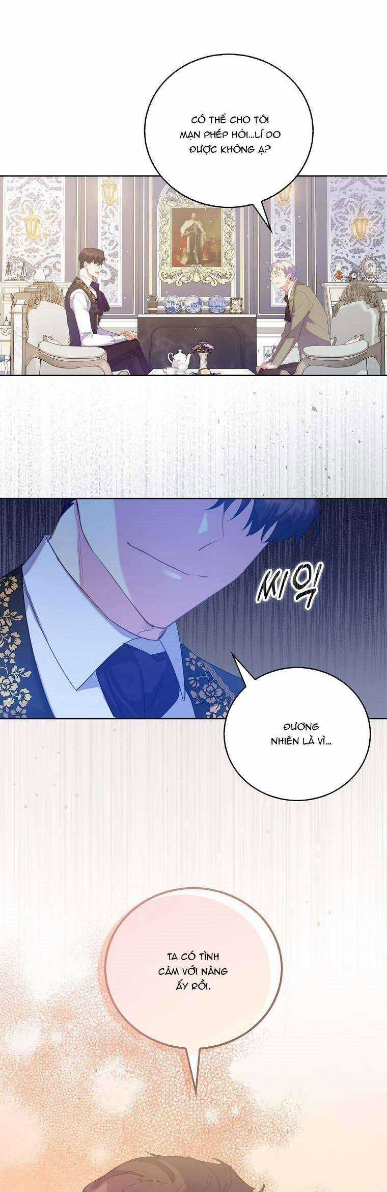 Chỉ Nhận Thức Được Sau Khi Mất Em Chapter 42 trang 6