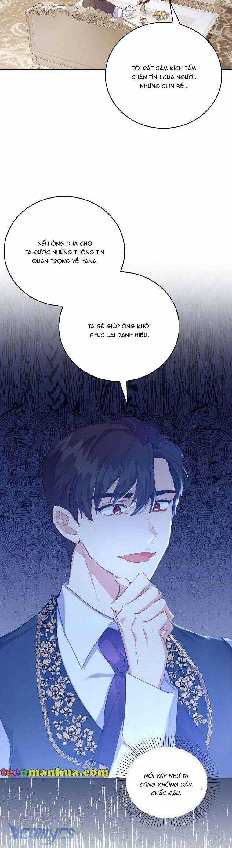 Chỉ Nhận Thức Được Sau Khi Mất Em Chapter 42 trang 9