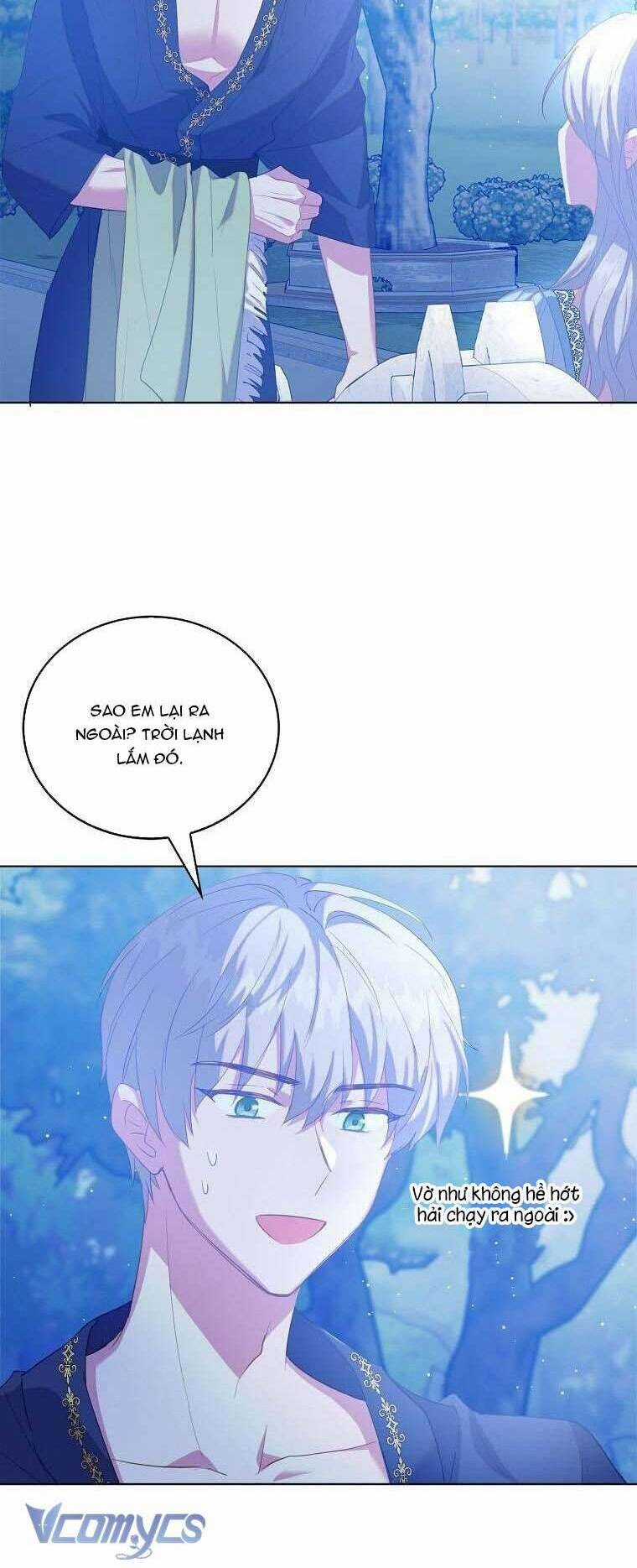 Chỉ Nhận Thức Được Sau Khi Mất Em Chapter 43 trang 17