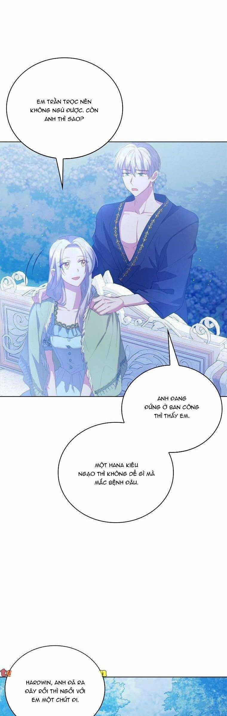 Chỉ Nhận Thức Được Sau Khi Mất Em Chapter 43 trang 18