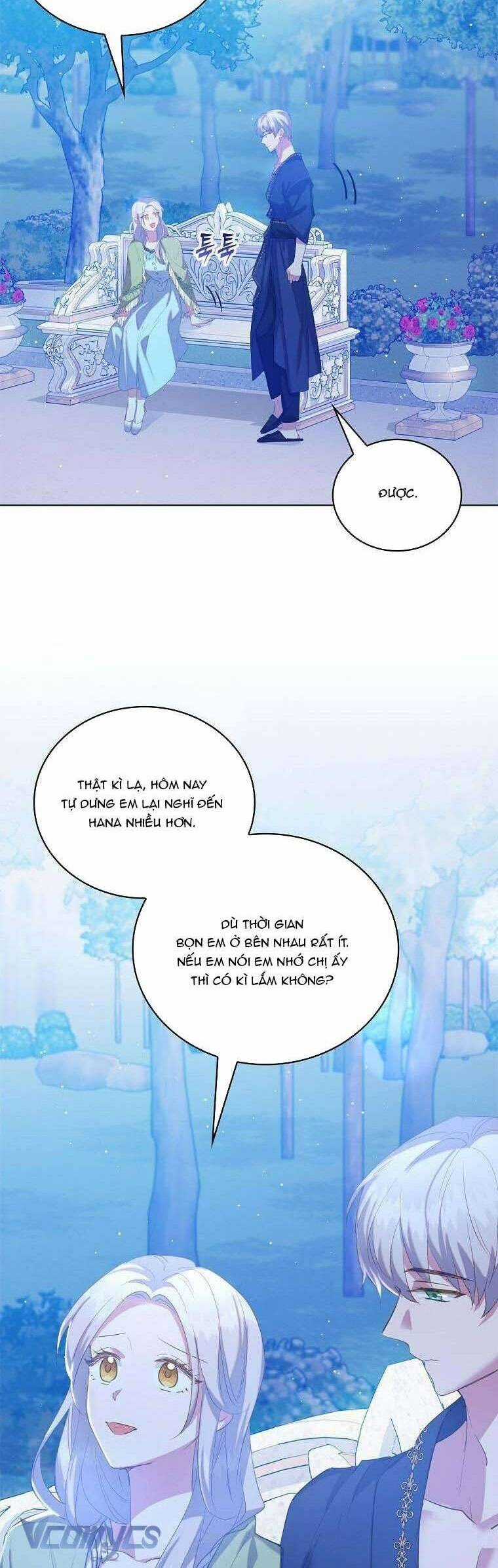 Chỉ Nhận Thức Được Sau Khi Mất Em Chapter 43 trang 19