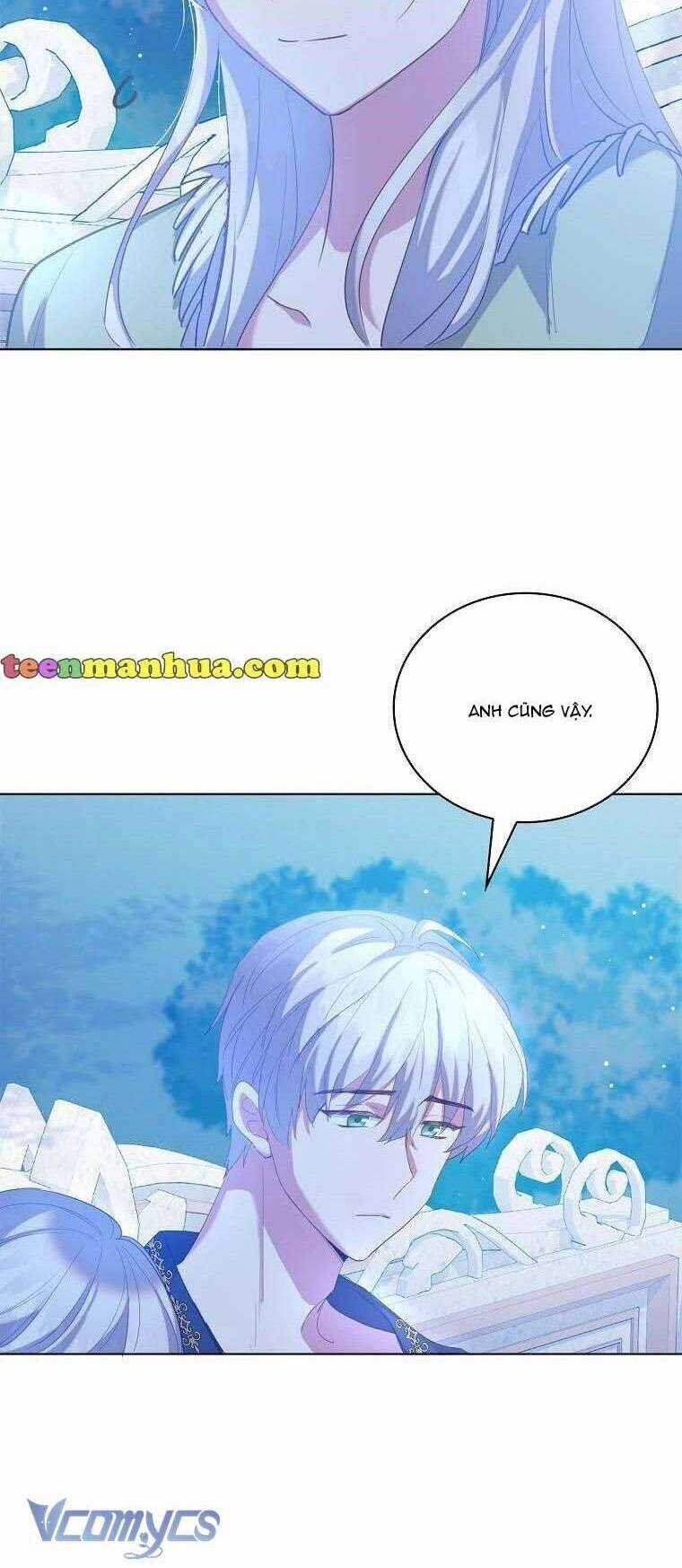 Chỉ Nhận Thức Được Sau Khi Mất Em Chapter 43 trang 21