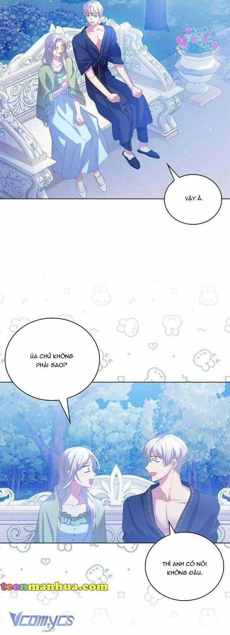 Chỉ Nhận Thức Được Sau Khi Mất Em Chapter 43 trang 23