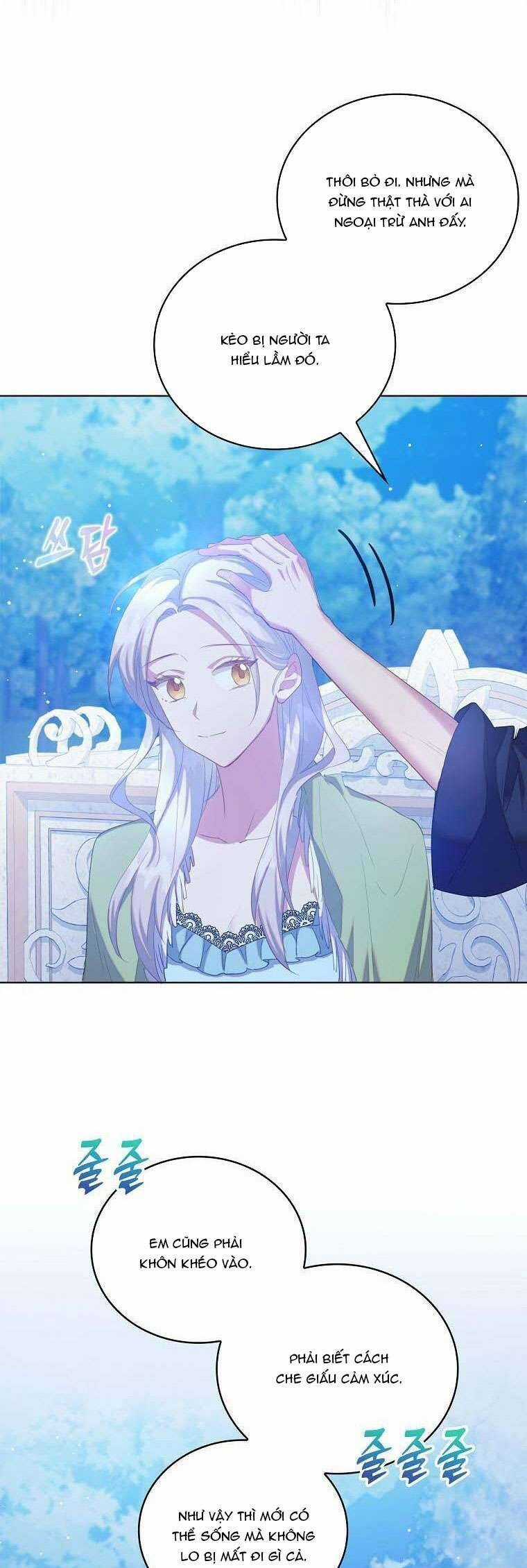 Chỉ Nhận Thức Được Sau Khi Mất Em Chapter 43 trang 26