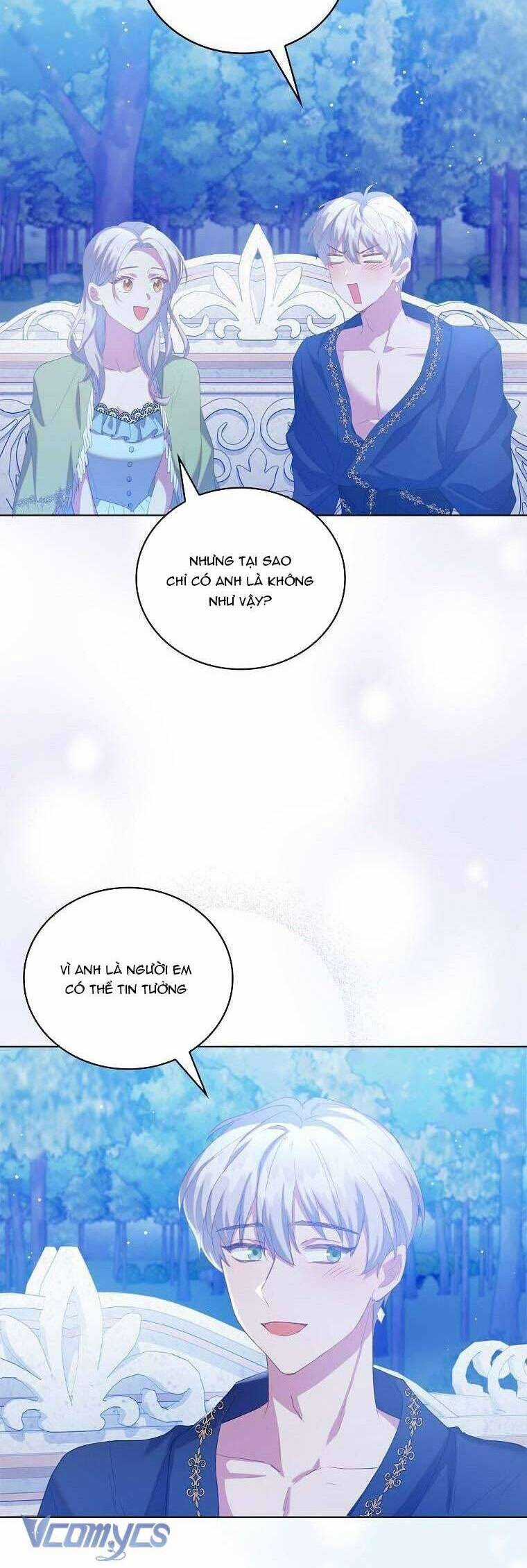 Chỉ Nhận Thức Được Sau Khi Mất Em Chapter 43 trang 27