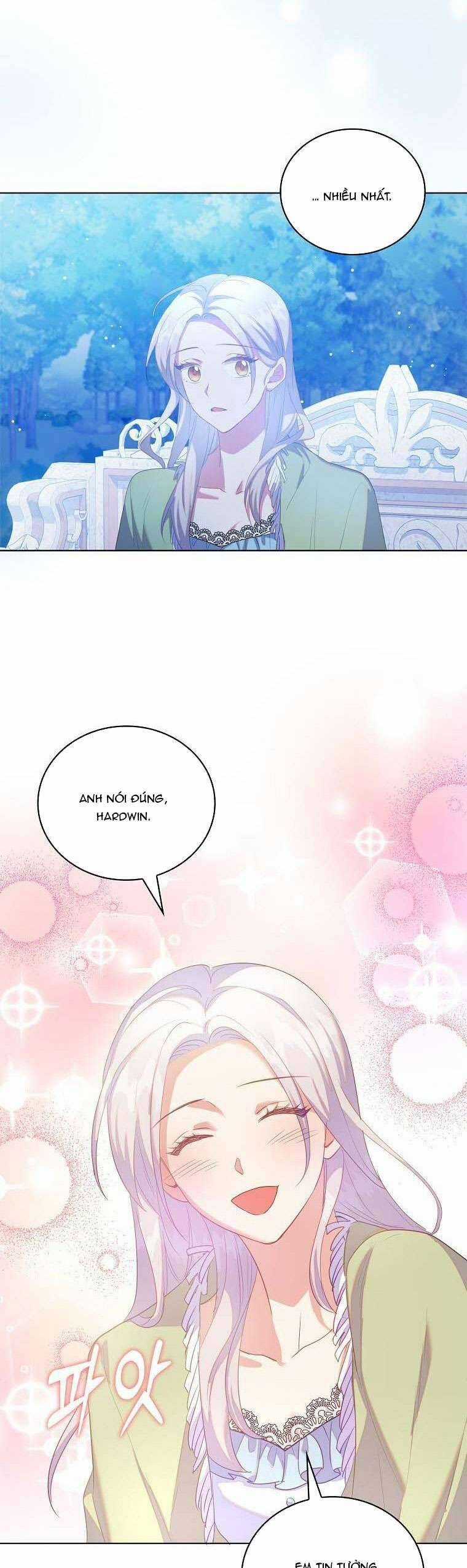 Chỉ Nhận Thức Được Sau Khi Mất Em Chapter 43 trang 28