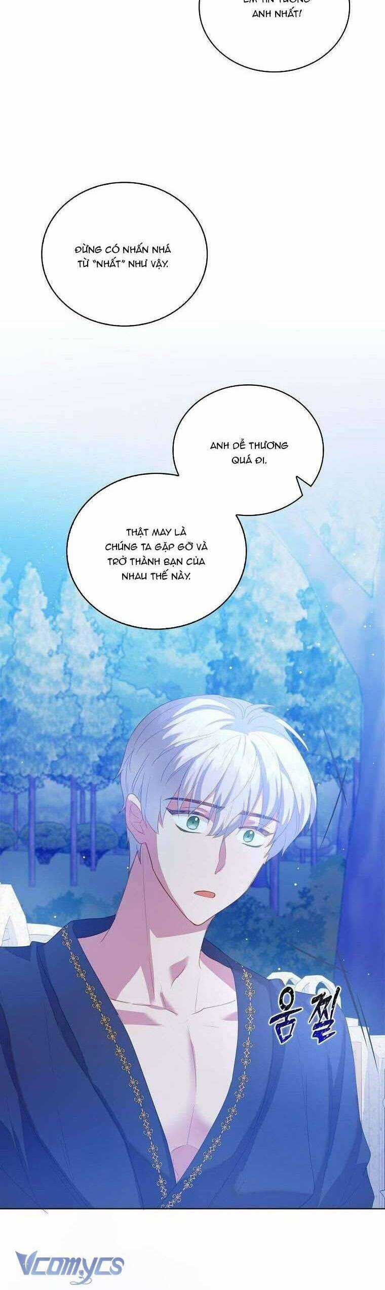 Chỉ Nhận Thức Được Sau Khi Mất Em Chapter 43 trang 29