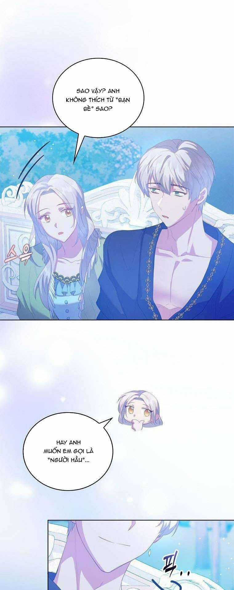 Chỉ Nhận Thức Được Sau Khi Mất Em Chapter 43 trang 30