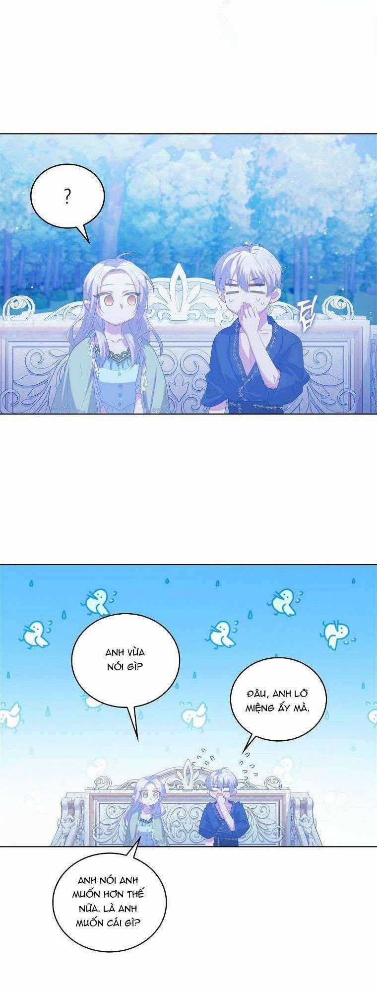 Chỉ Nhận Thức Được Sau Khi Mất Em Chapter 43 trang 32