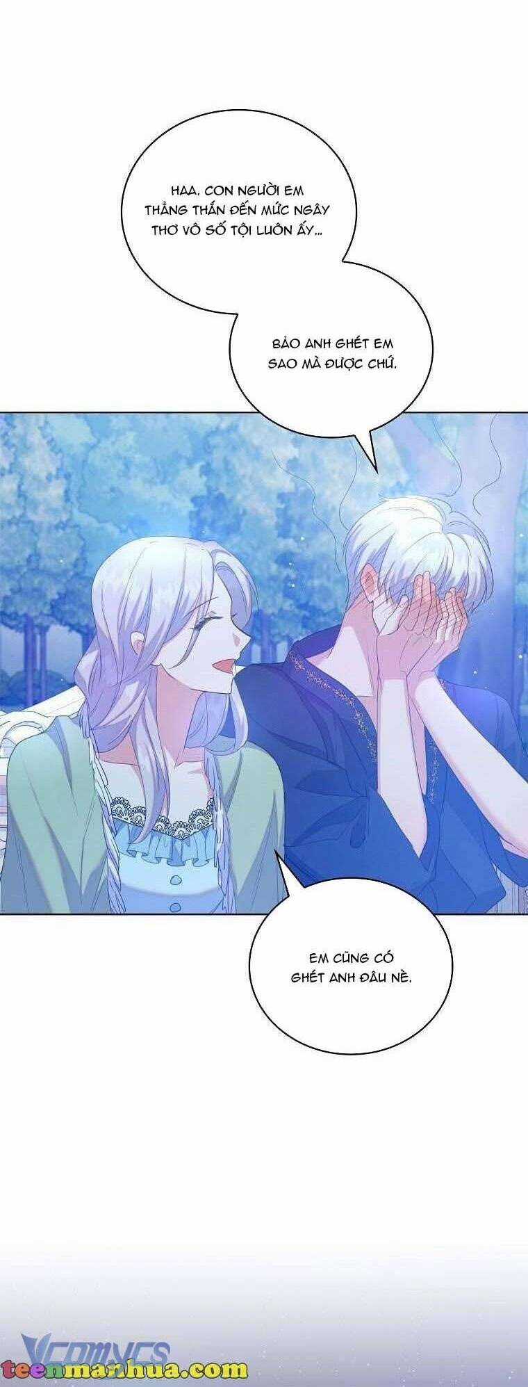 Chỉ Nhận Thức Được Sau Khi Mất Em Chapter 43 trang 33