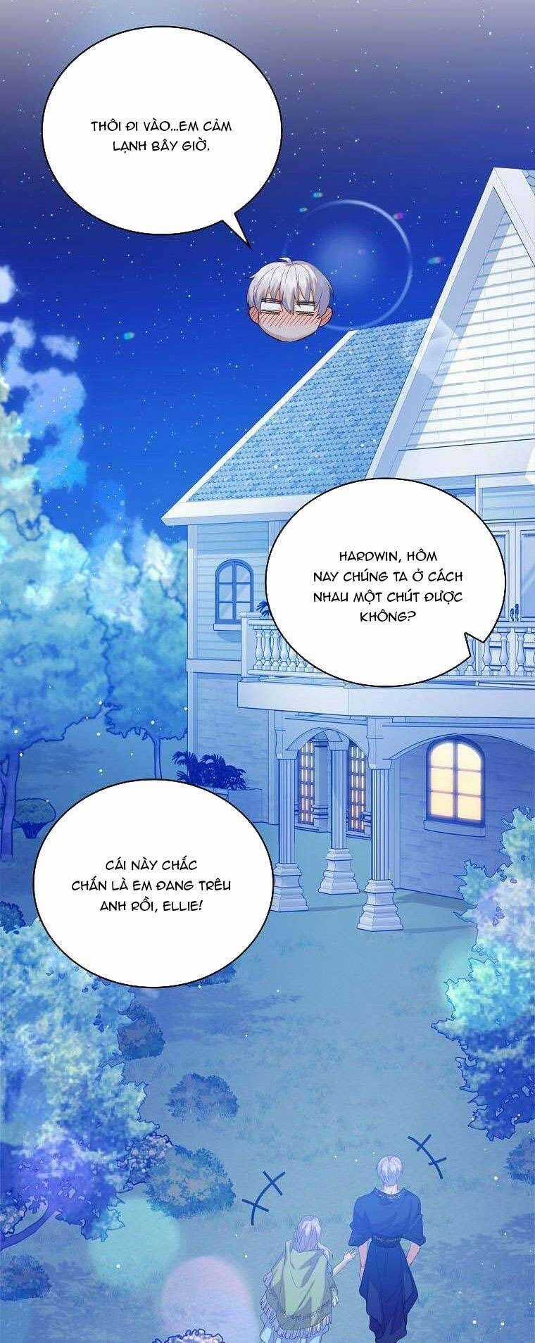 Chỉ Nhận Thức Được Sau Khi Mất Em Chapter 43 trang 34