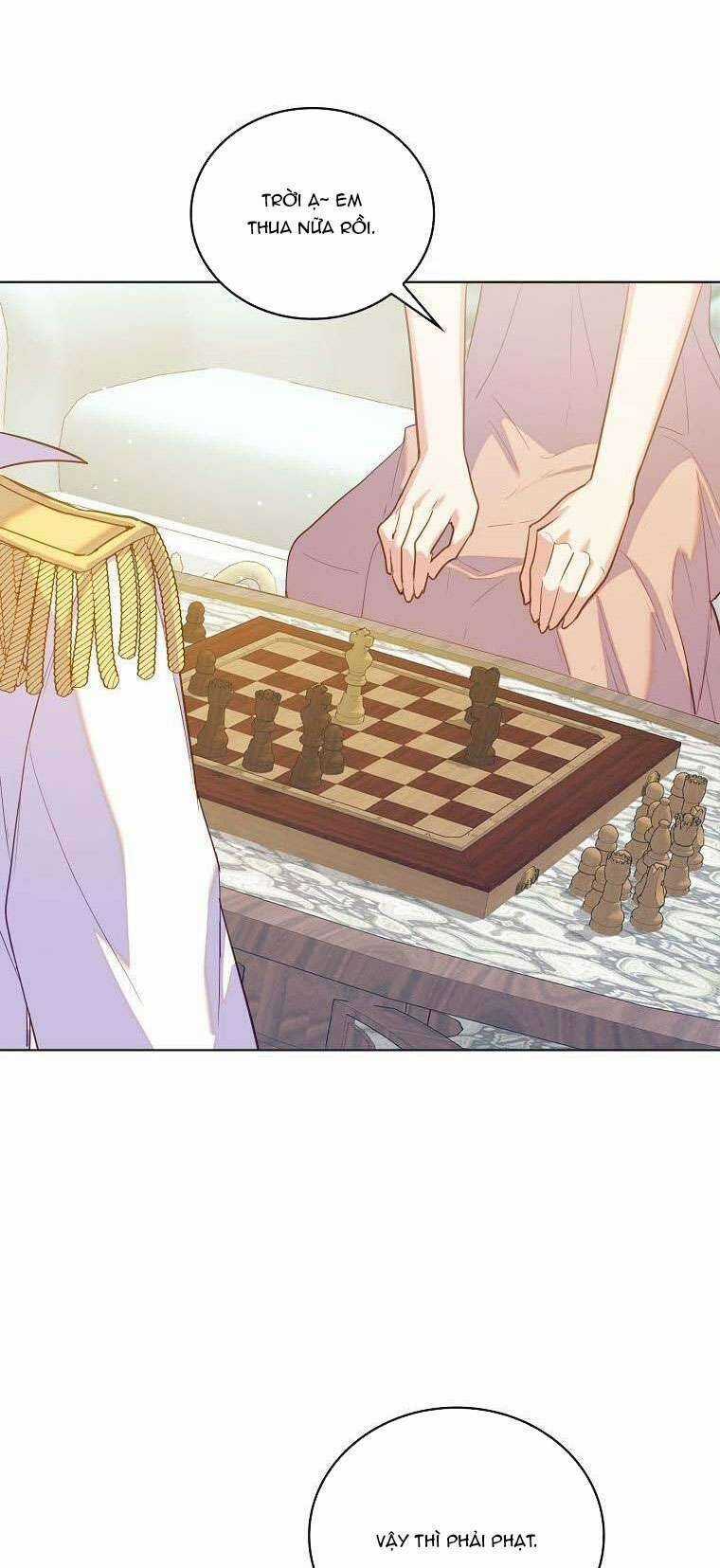 Chỉ Nhận Thức Được Sau Khi Mất Em Chapter 43 trang 36