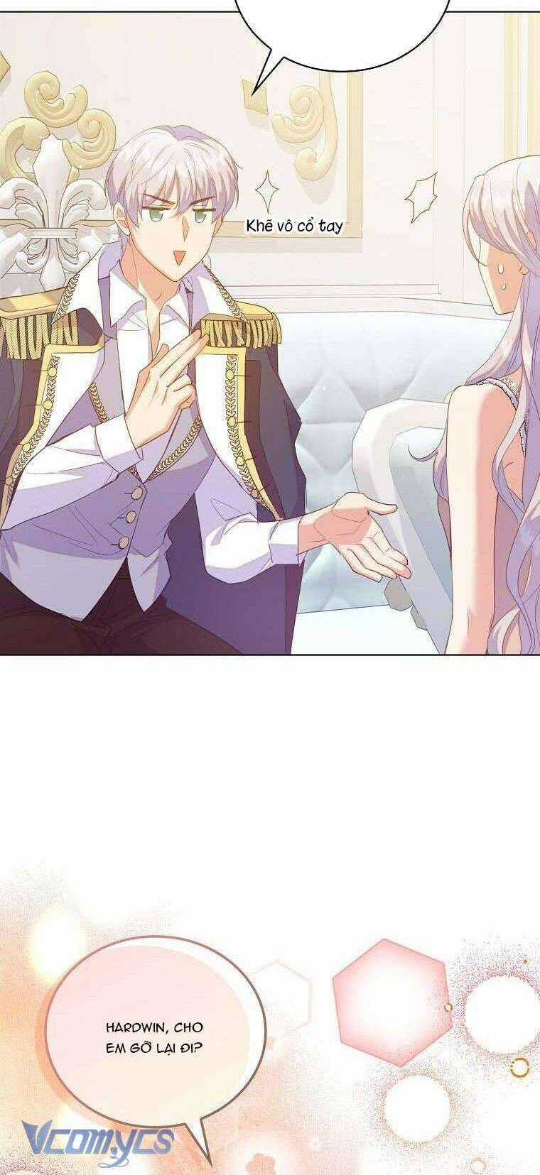 Chỉ Nhận Thức Được Sau Khi Mất Em Chapter 43 trang 37