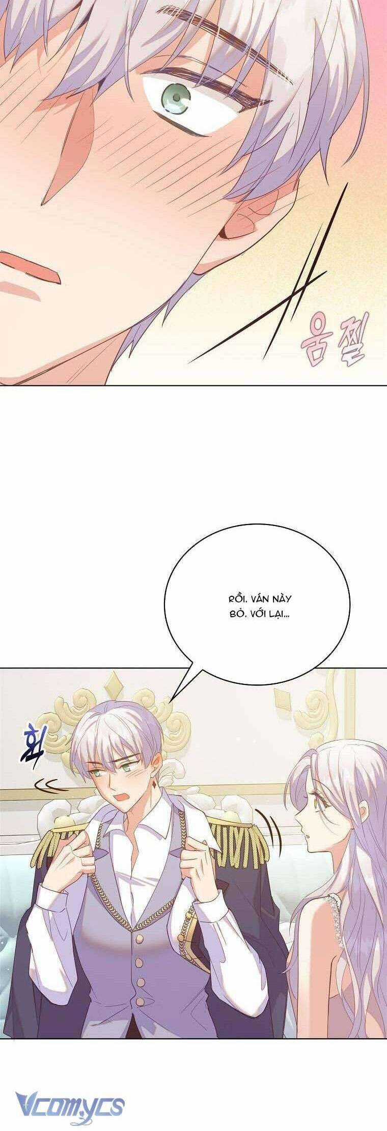 Chỉ Nhận Thức Được Sau Khi Mất Em Chapter 43 trang 39