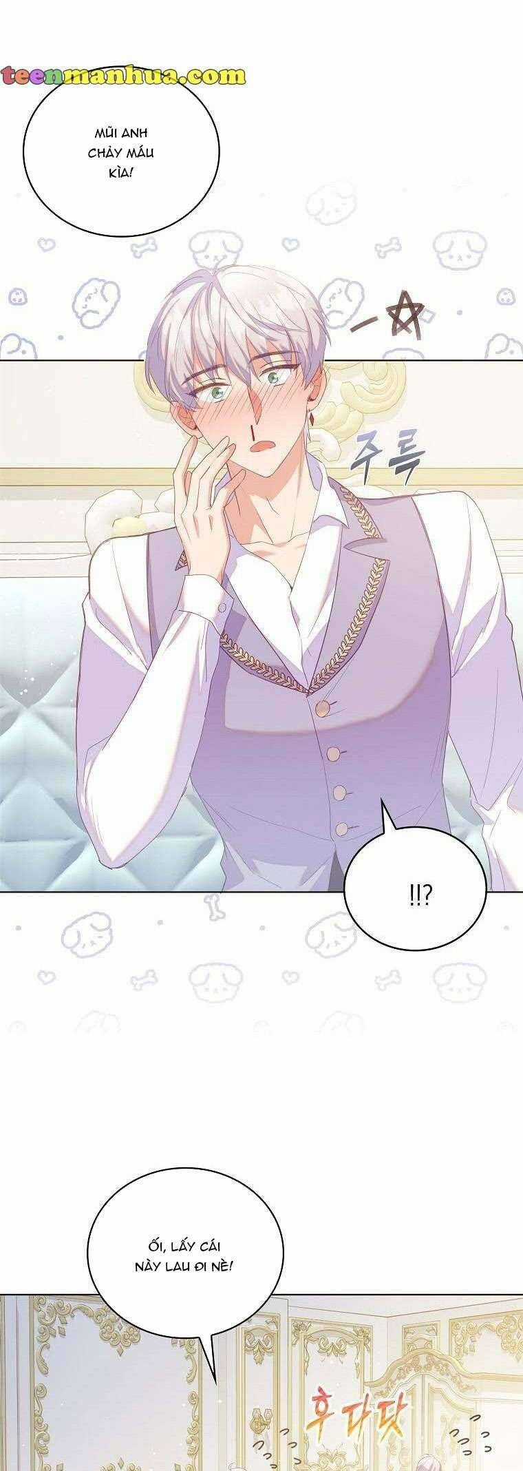 Chỉ Nhận Thức Được Sau Khi Mất Em Chapter 43 trang 42