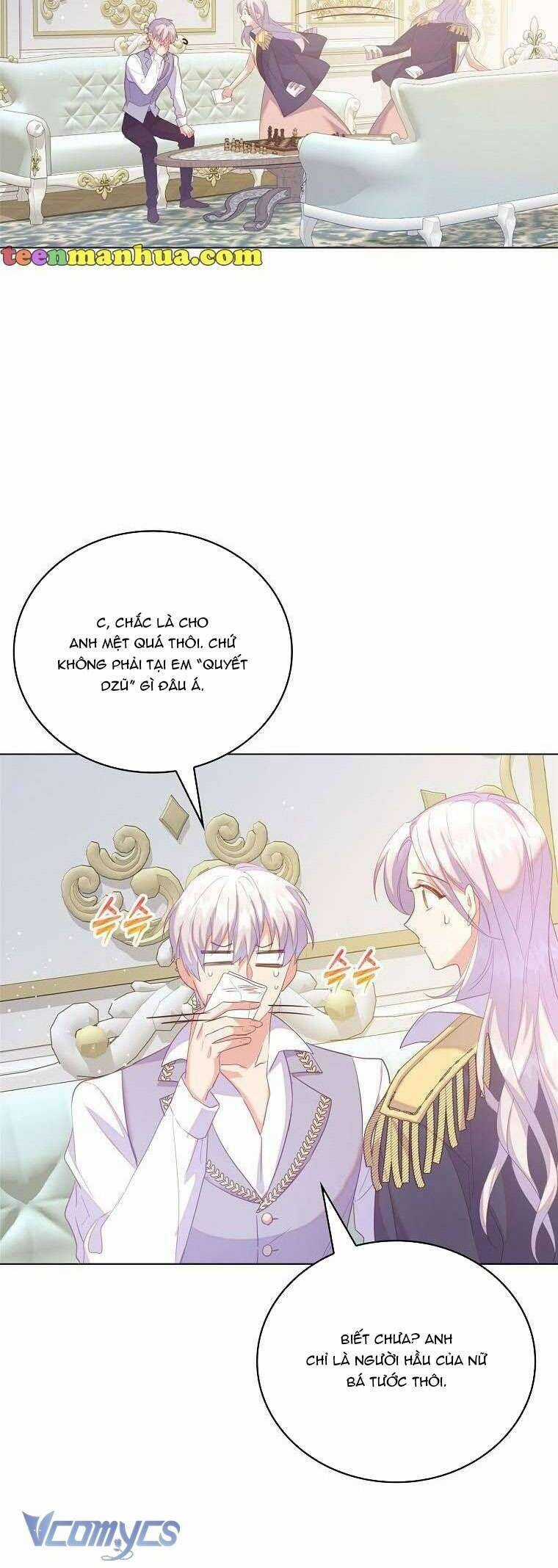 Chỉ Nhận Thức Được Sau Khi Mất Em Chapter 43 trang 43