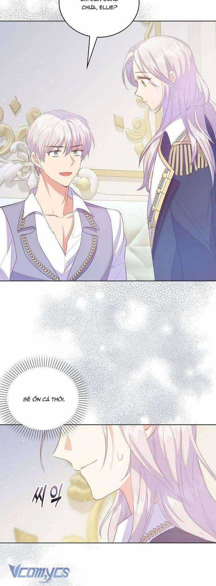 Chỉ Nhận Thức Được Sau Khi Mất Em Chapter 43 trang 45