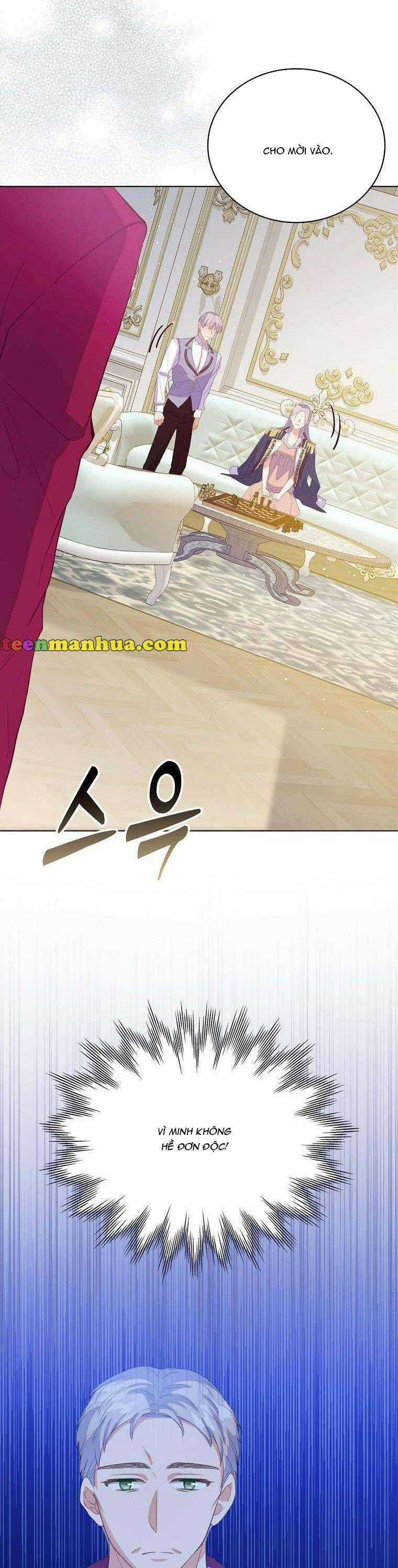 Chỉ Nhận Thức Được Sau Khi Mất Em Chapter 43 trang 46