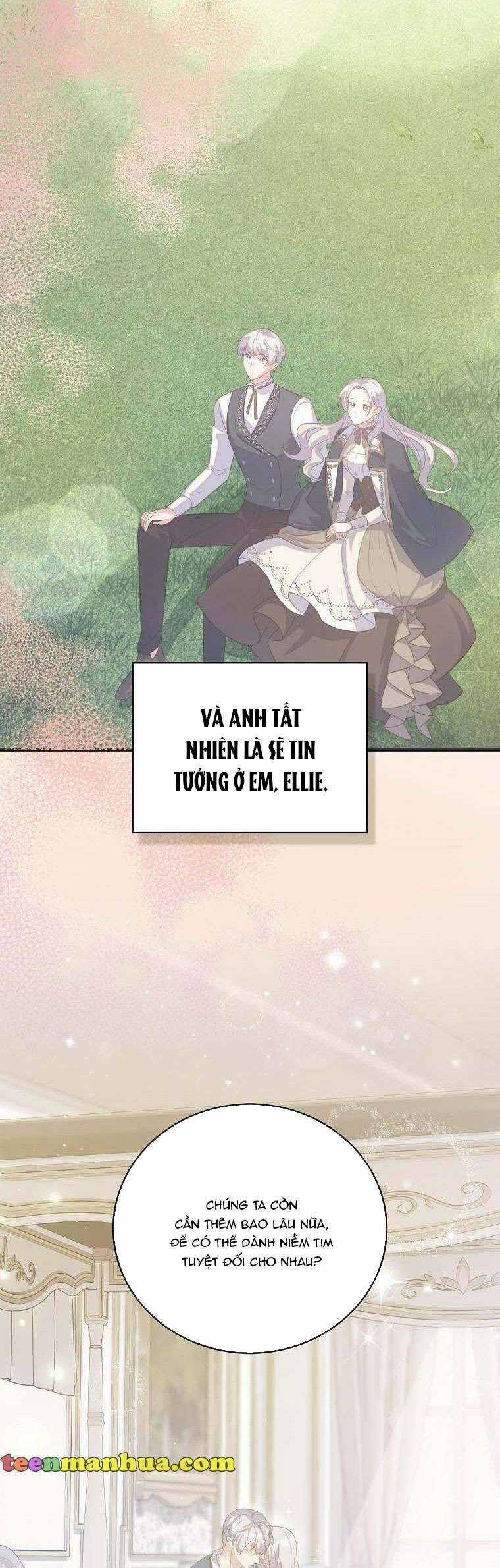 Chỉ Nhận Thức Được Sau Khi Mất Em Chapter 43 trang 6