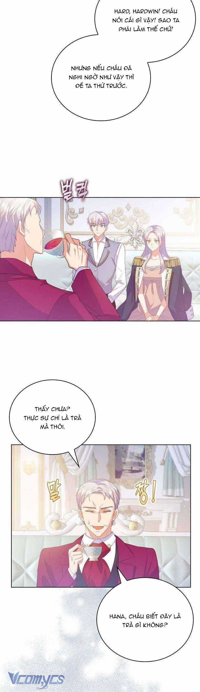 Chỉ Nhận Thức Được Sau Khi Mất Em Chapter 44 trang 11