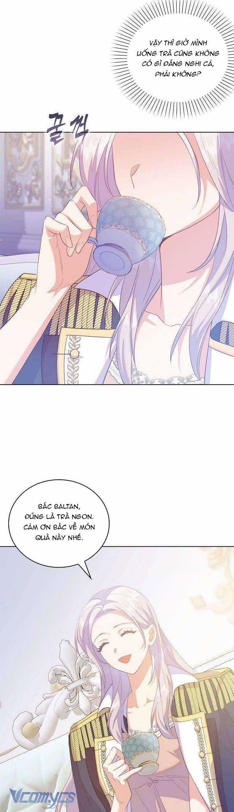 Chỉ Nhận Thức Được Sau Khi Mất Em Chapter 44 trang 13