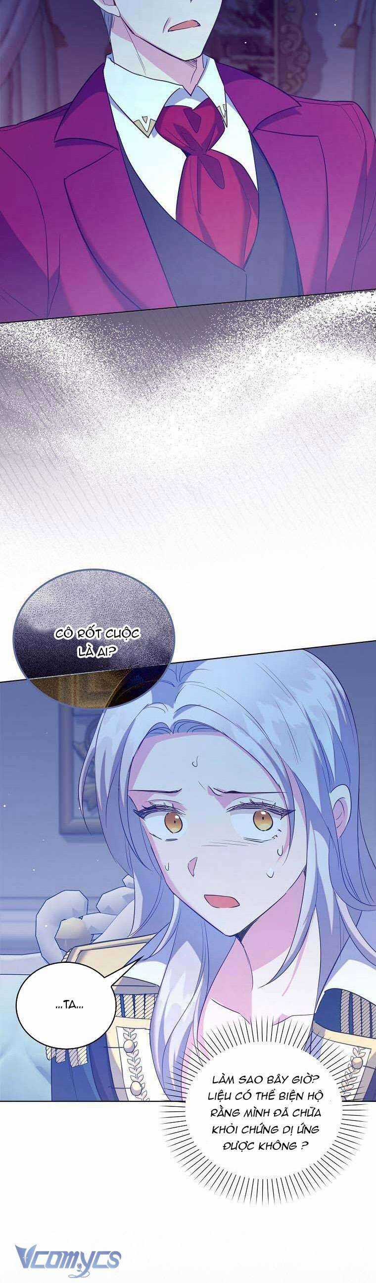 Chỉ Nhận Thức Được Sau Khi Mất Em Chapter 44 trang 21