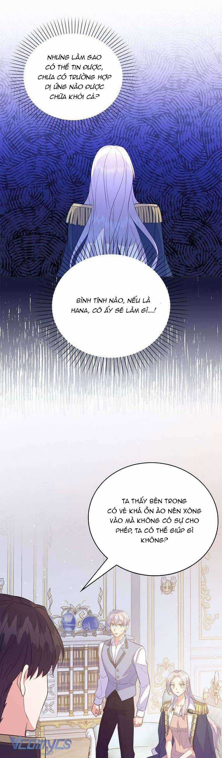 Chỉ Nhận Thức Được Sau Khi Mất Em Chapter 44 trang 22