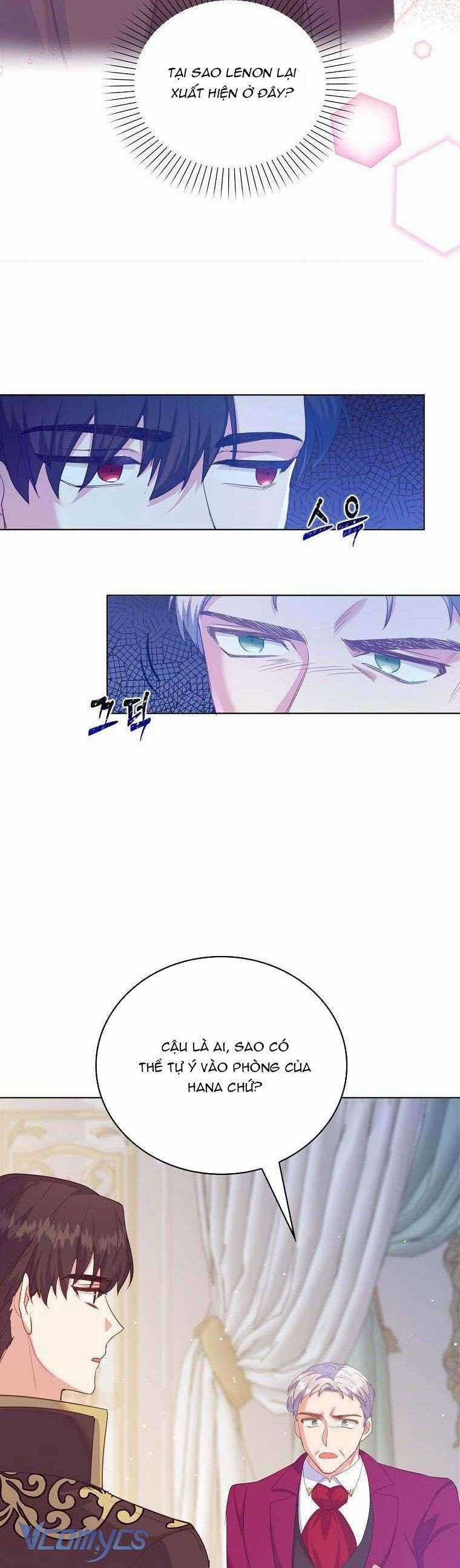 Chỉ Nhận Thức Được Sau Khi Mất Em Chapter 44 trang 24