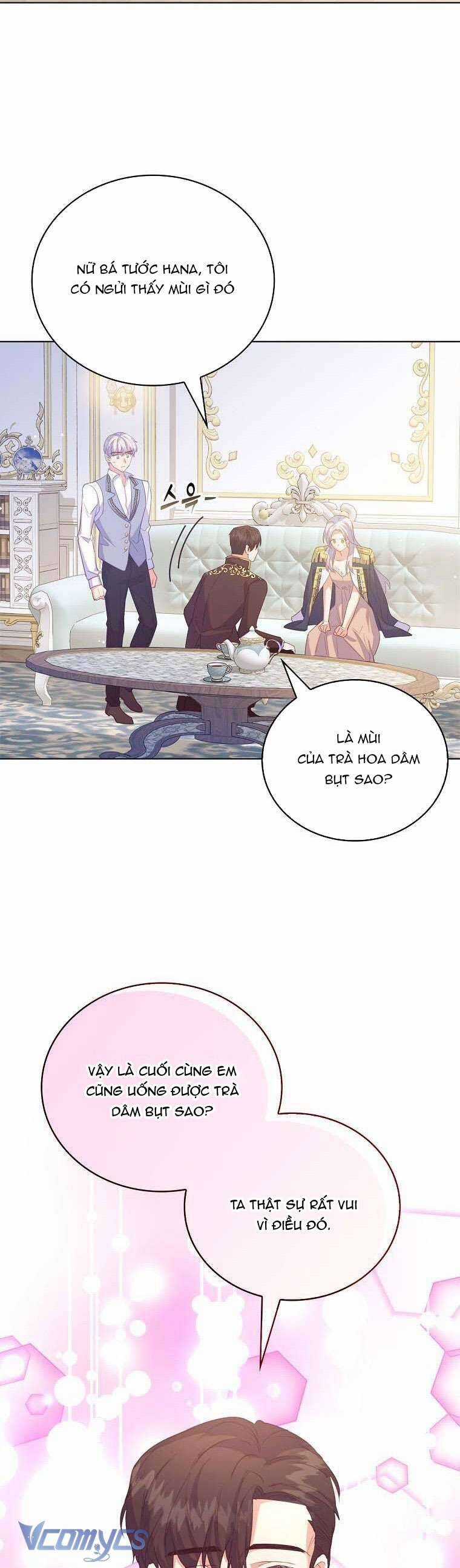 Chỉ Nhận Thức Được Sau Khi Mất Em Chapter 44 trang 27