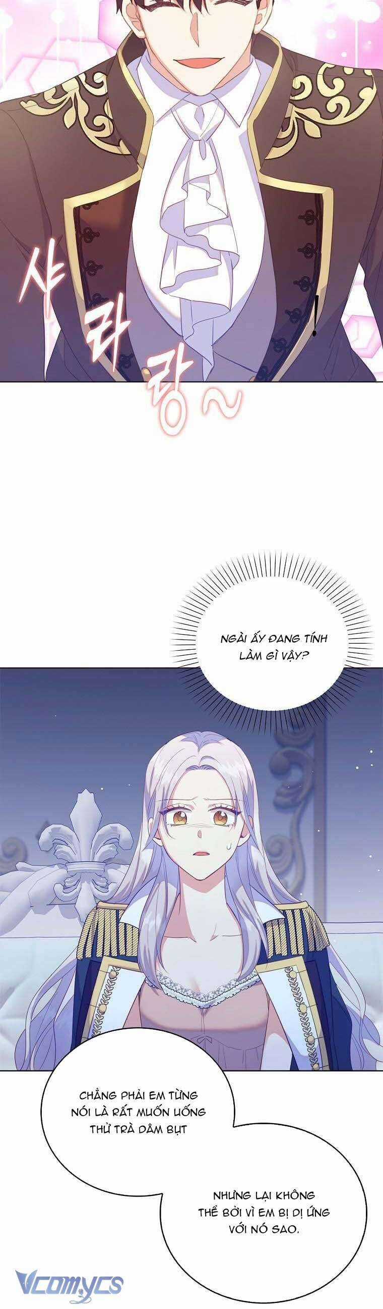 Chỉ Nhận Thức Được Sau Khi Mất Em Chapter 44 trang 28