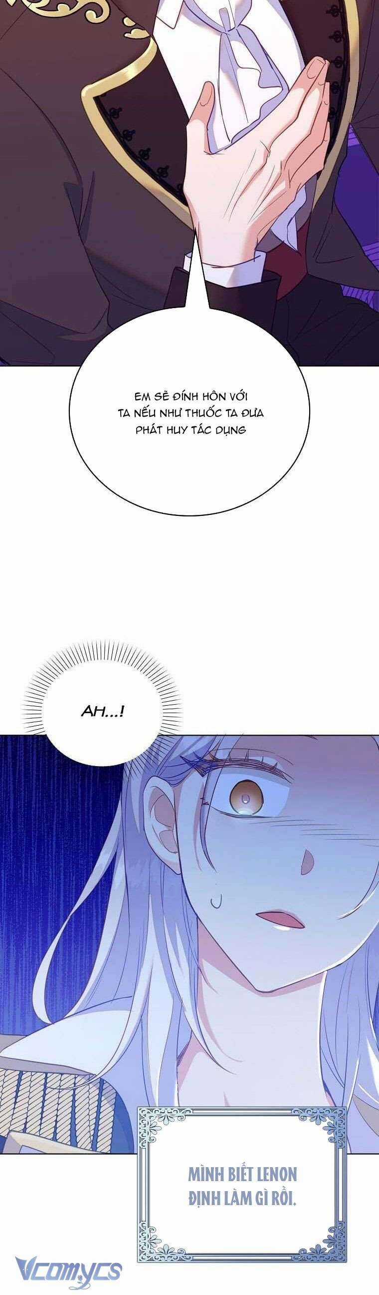 Chỉ Nhận Thức Được Sau Khi Mất Em Chapter 44 trang 30