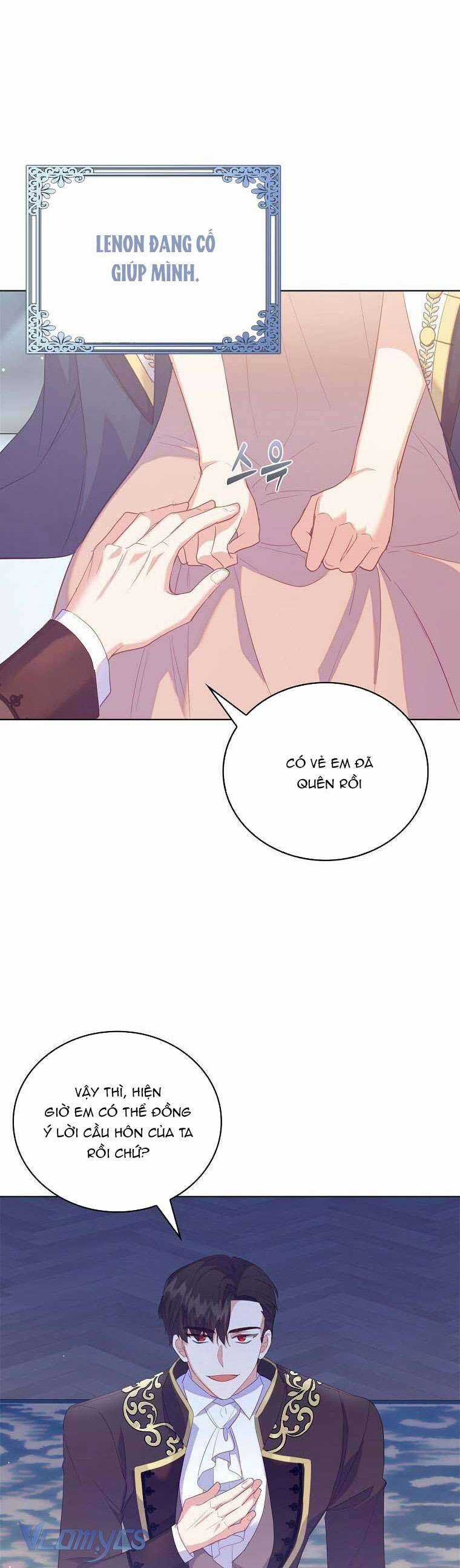 Chỉ Nhận Thức Được Sau Khi Mất Em Chapter 44 trang 31