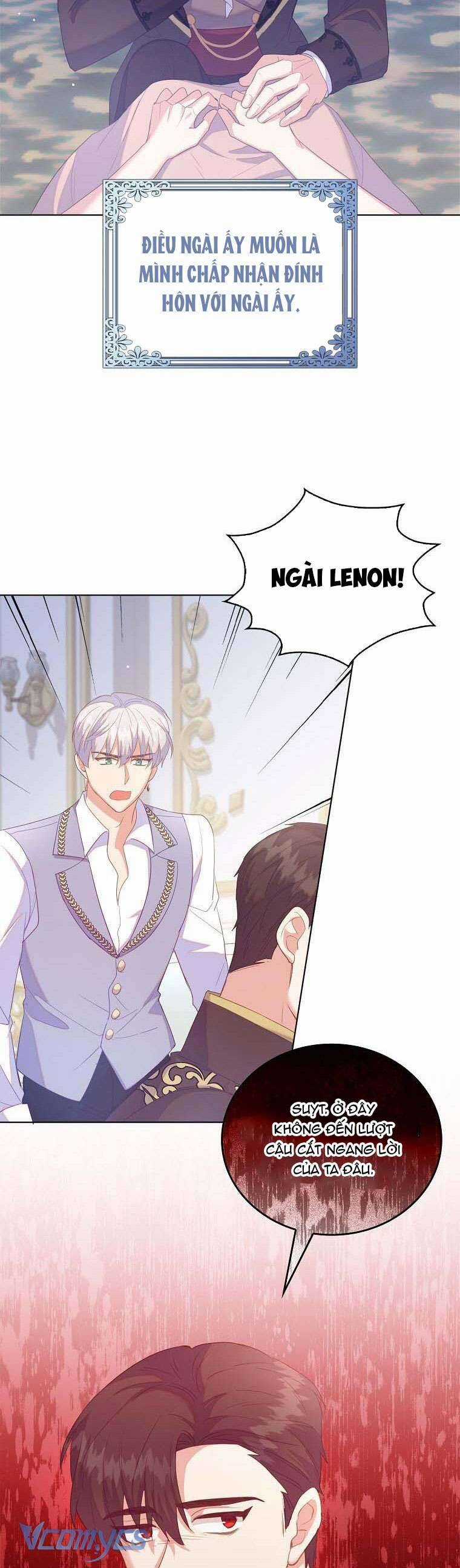 Chỉ Nhận Thức Được Sau Khi Mất Em Chapter 44 trang 32