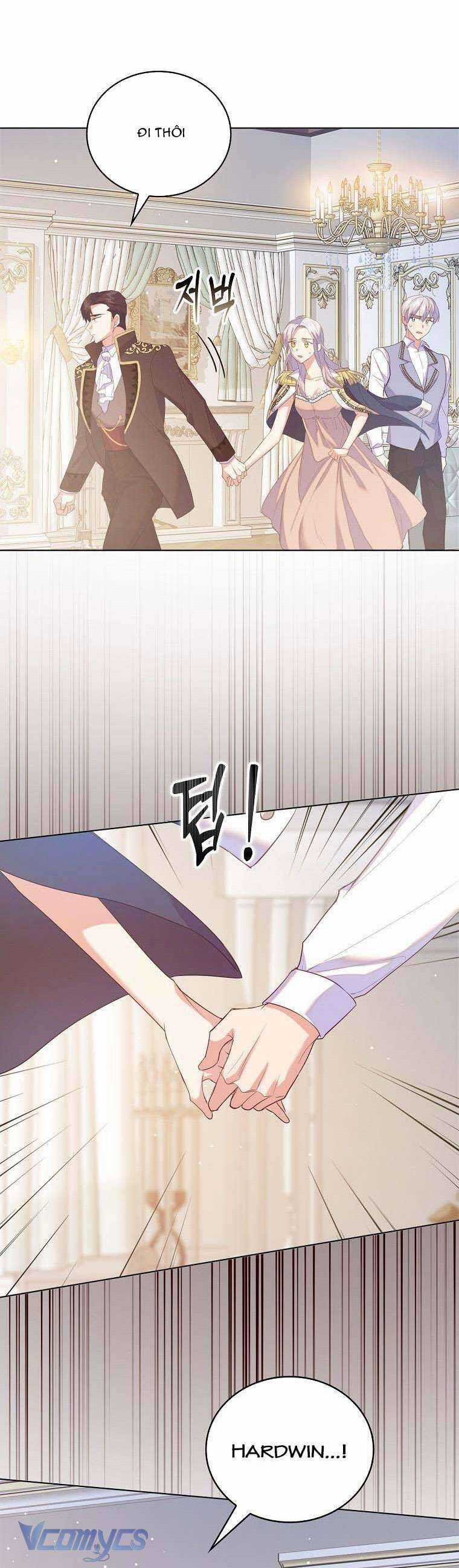 Chỉ Nhận Thức Được Sau Khi Mất Em Chapter 44 trang 35